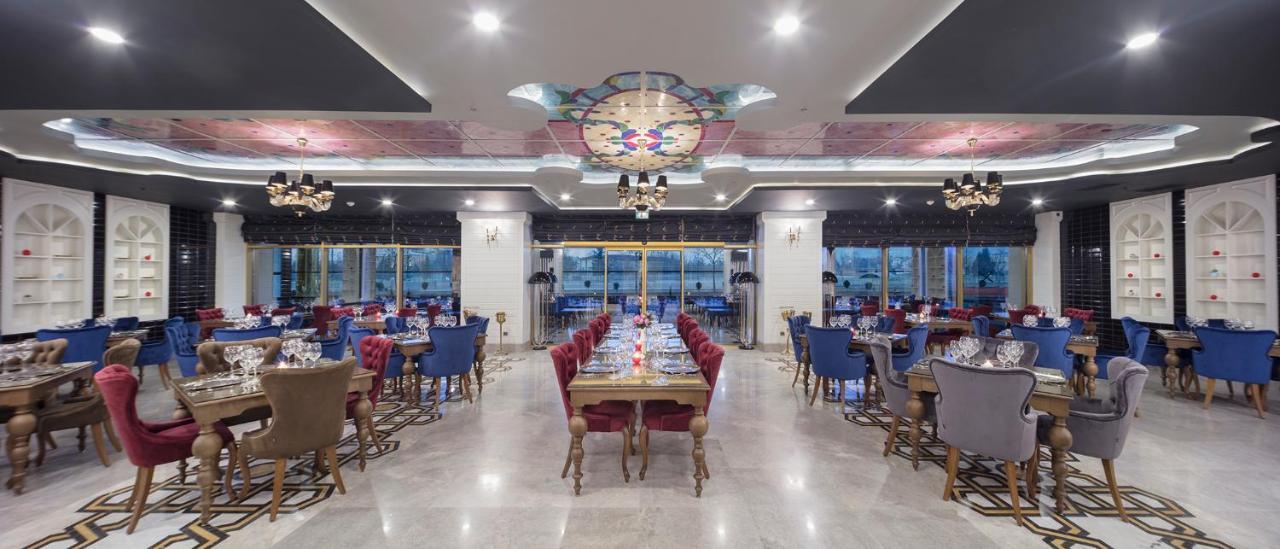 Grand Millennium Konya 호텔 외부 사진