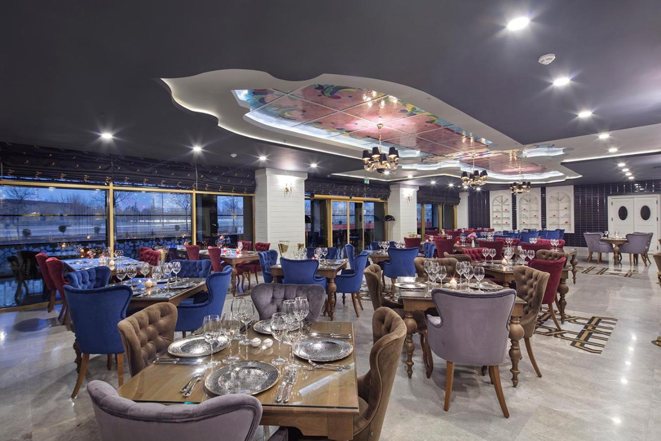 Grand Millennium Konya 호텔 외부 사진