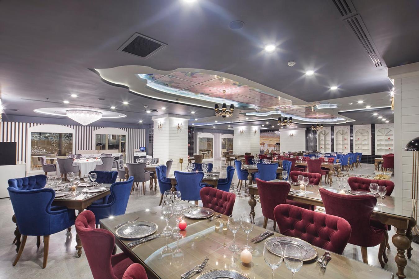 Grand Millennium Konya 호텔 외부 사진