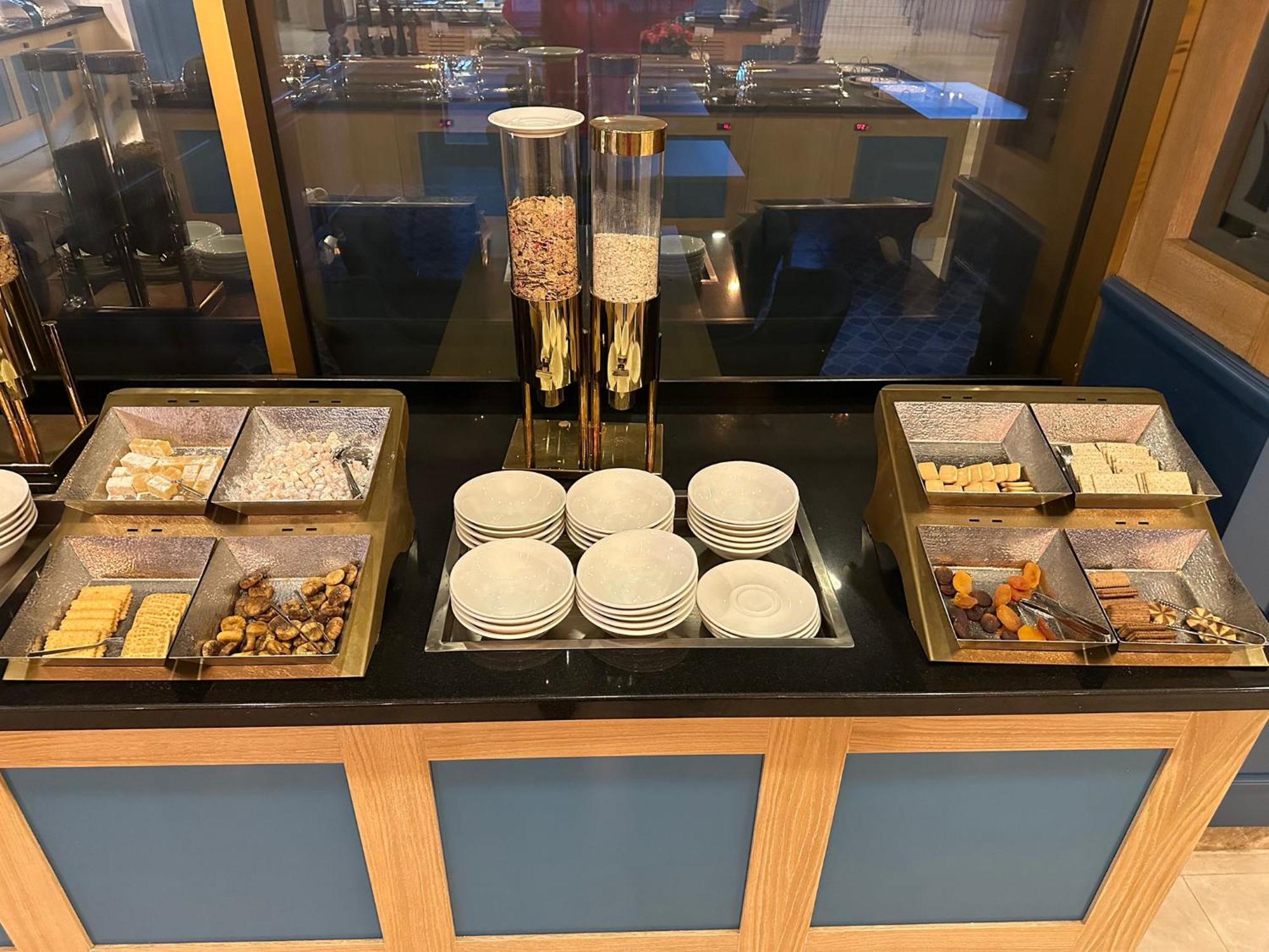 Grand Millennium Konya 호텔 외부 사진